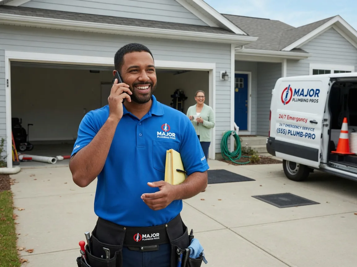 Drain Cleaning Services Wren, OH FAQs